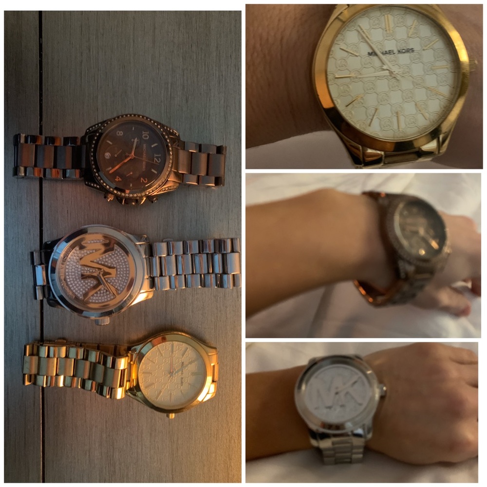 Michael Kors watches